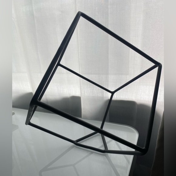 Target | Accents | Threshold X Studio Mcgee Decorate Metal Cube | Poshmark